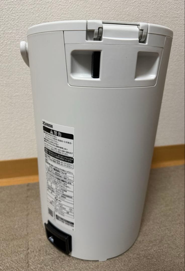 象印 スチーム式加湿器EE-DF50