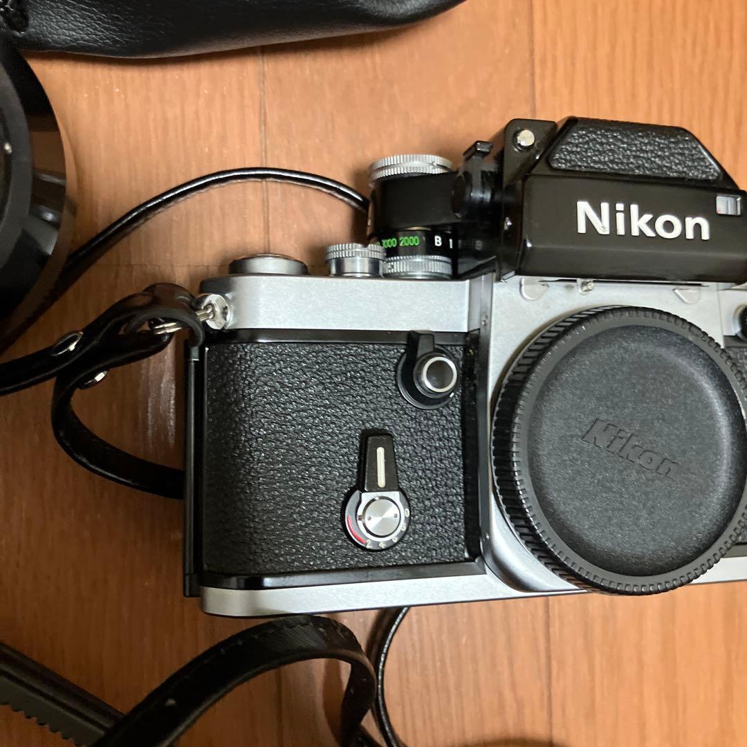 Nikon 一眼レフカメラ nikon F2フォトミック ブラック
