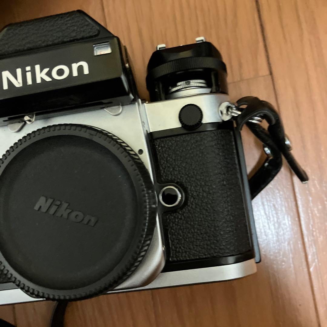Nikon 一眼レフカメラ nikon F2フォトミック ブラック