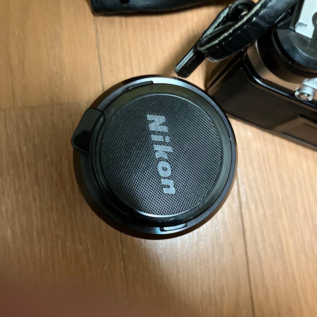 Nikon 一眼レフカメラ nikon F2フォトミック ブラック