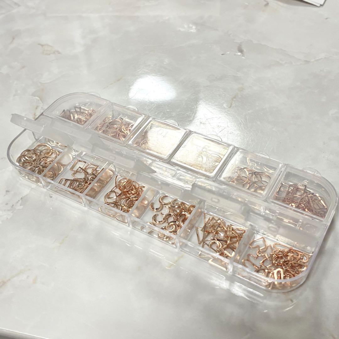 ネイルアート用品　まとめ売り