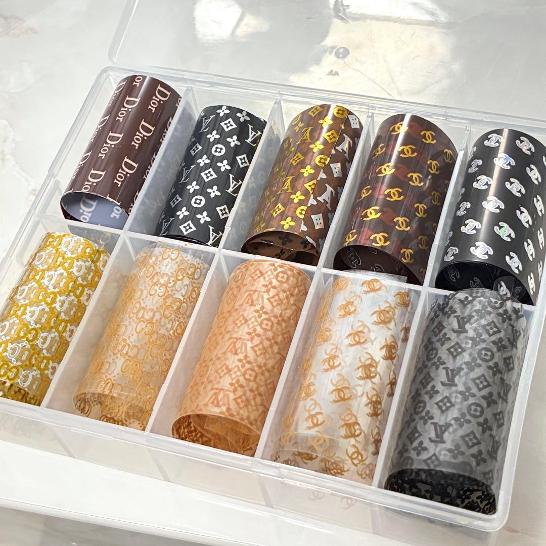 ネイルアート用品　まとめ売り