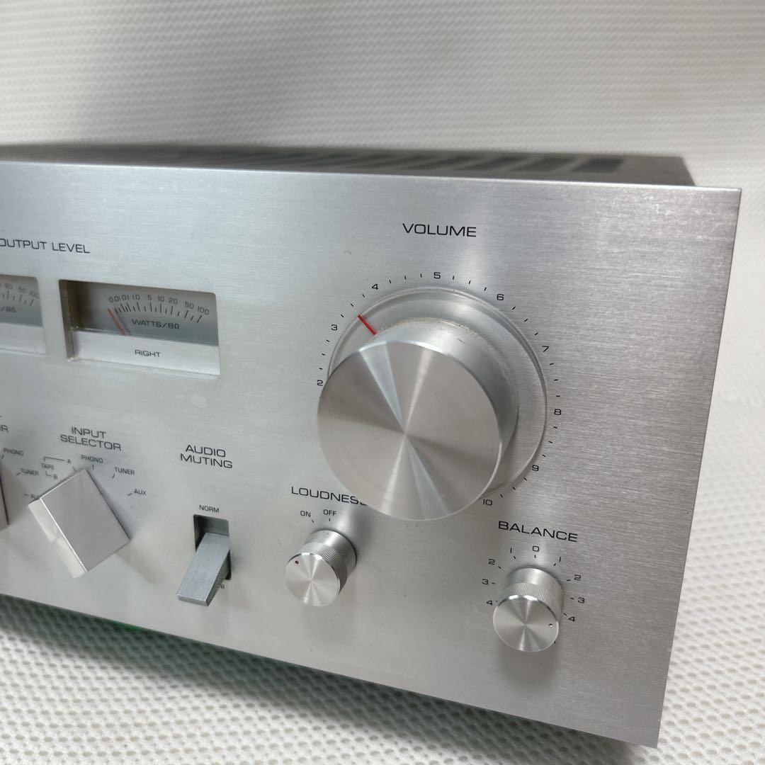YAMAHA ヤマハ プリメインアンプ CA-X1