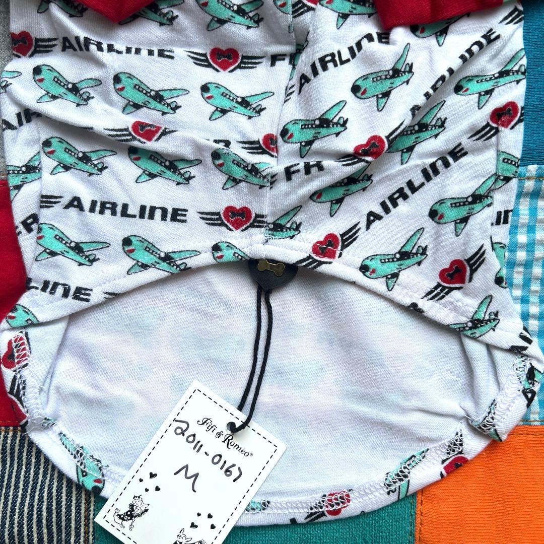 フィフィ&ロメオ　fifi&romeo 未使用　Tシャツ　トップス　M