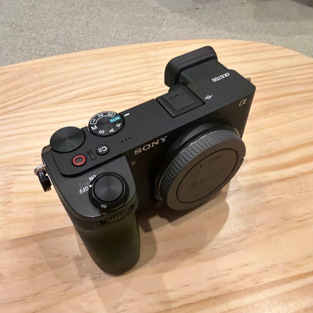 SONY α6700 ILCE-6700 ボディ　a6700