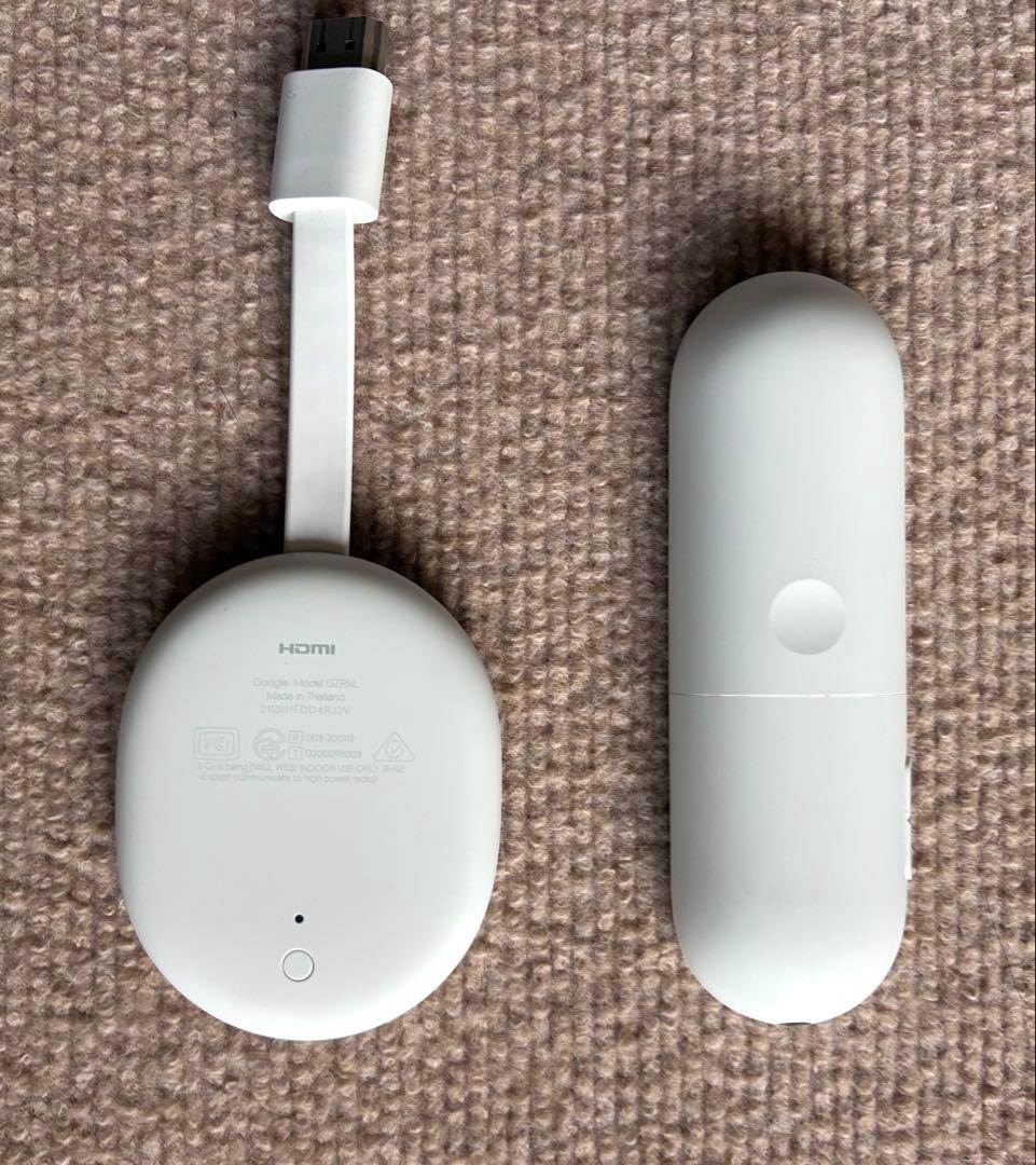 その他 Chromecast with Google TV 4k