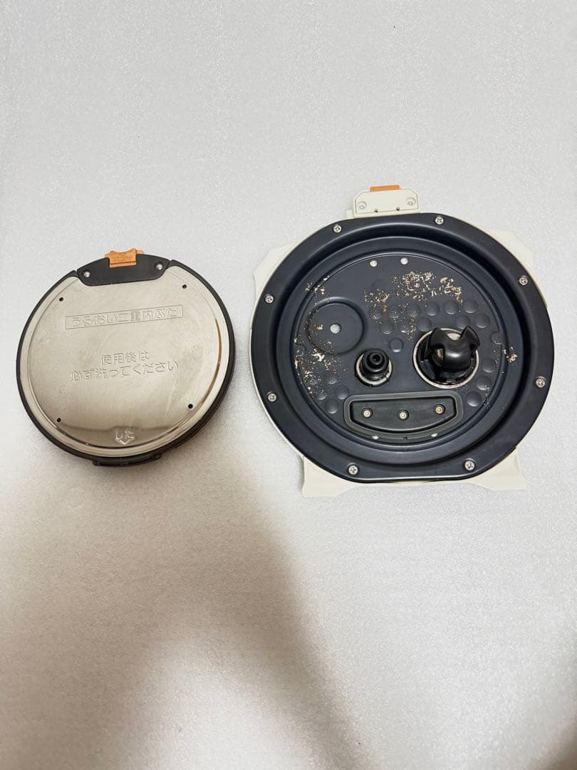 象印 炎舞炊き 圧力IH炊飯ジャーNW-KA10動作品