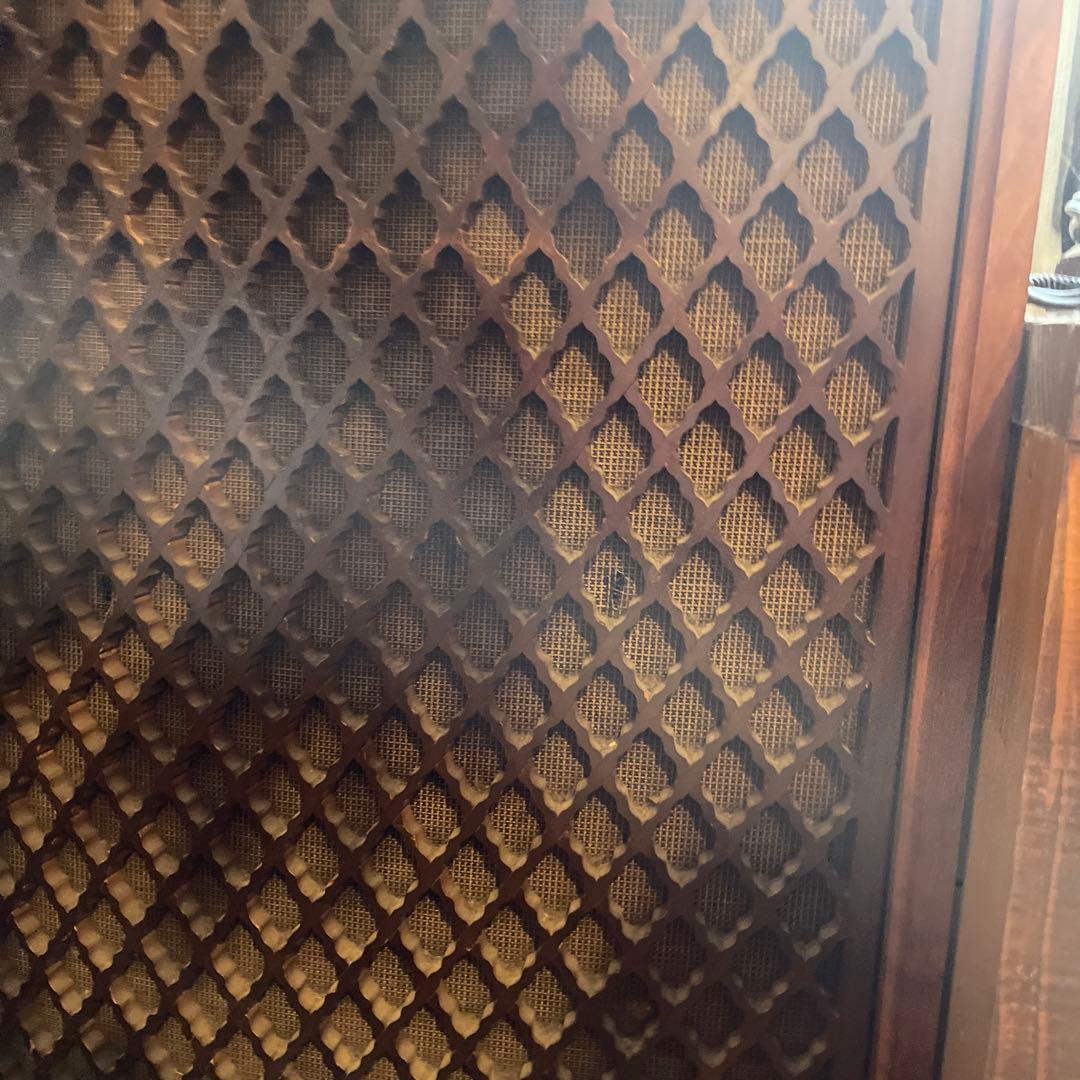 サンスイ　スピーカー　ヴィンテージ