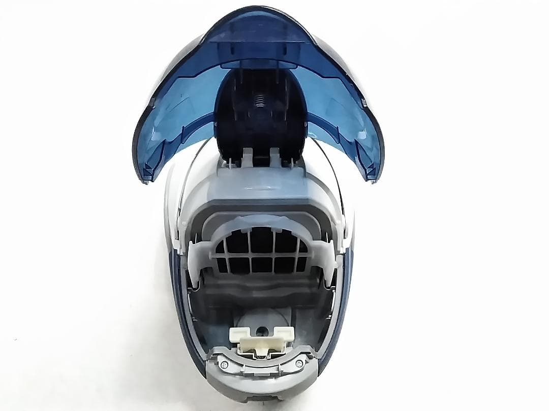 三菱 TC-H5J7-A 紙パック式クリーナー 掃除機 2013年製 ★