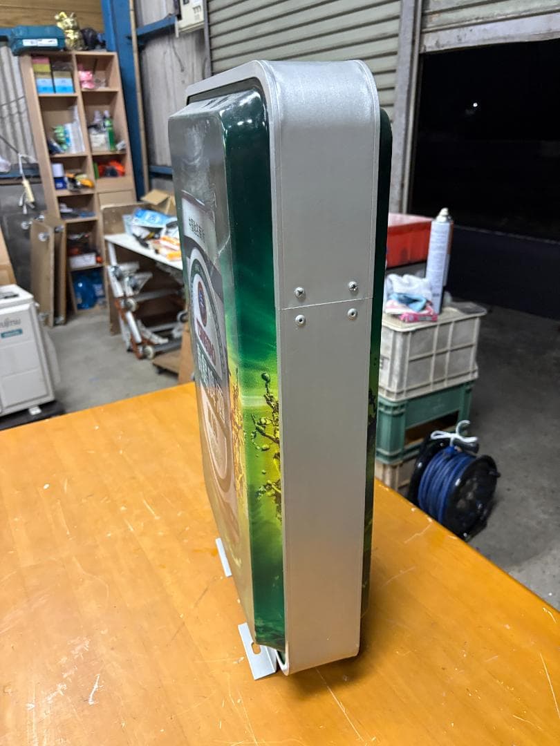 TSINGTAO 青島ビール LED電飾看板 中国輸入 ネオンサイン 店舗看板
