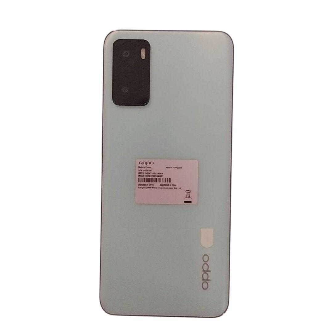 OPPO A55s 5G ブラック 4GB/64GB 楽天モバイル