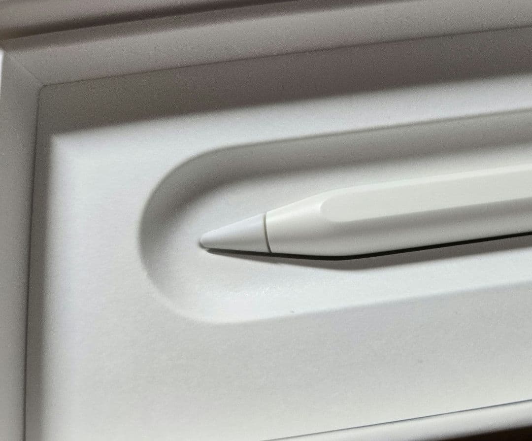 【美品】Apple Pencil（第2世代）刻印入り
