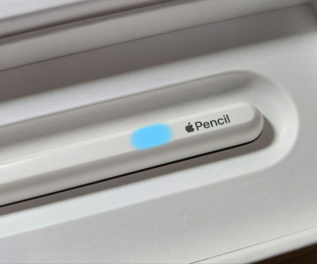 【美品】Apple Pencil（第2世代）刻印入り