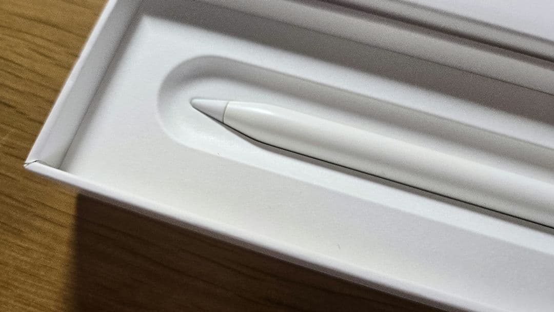 【美品】Apple Pencil（第2世代）刻印入り