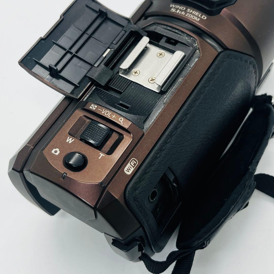 VX1M-T パナソニック　ビデオカメラ