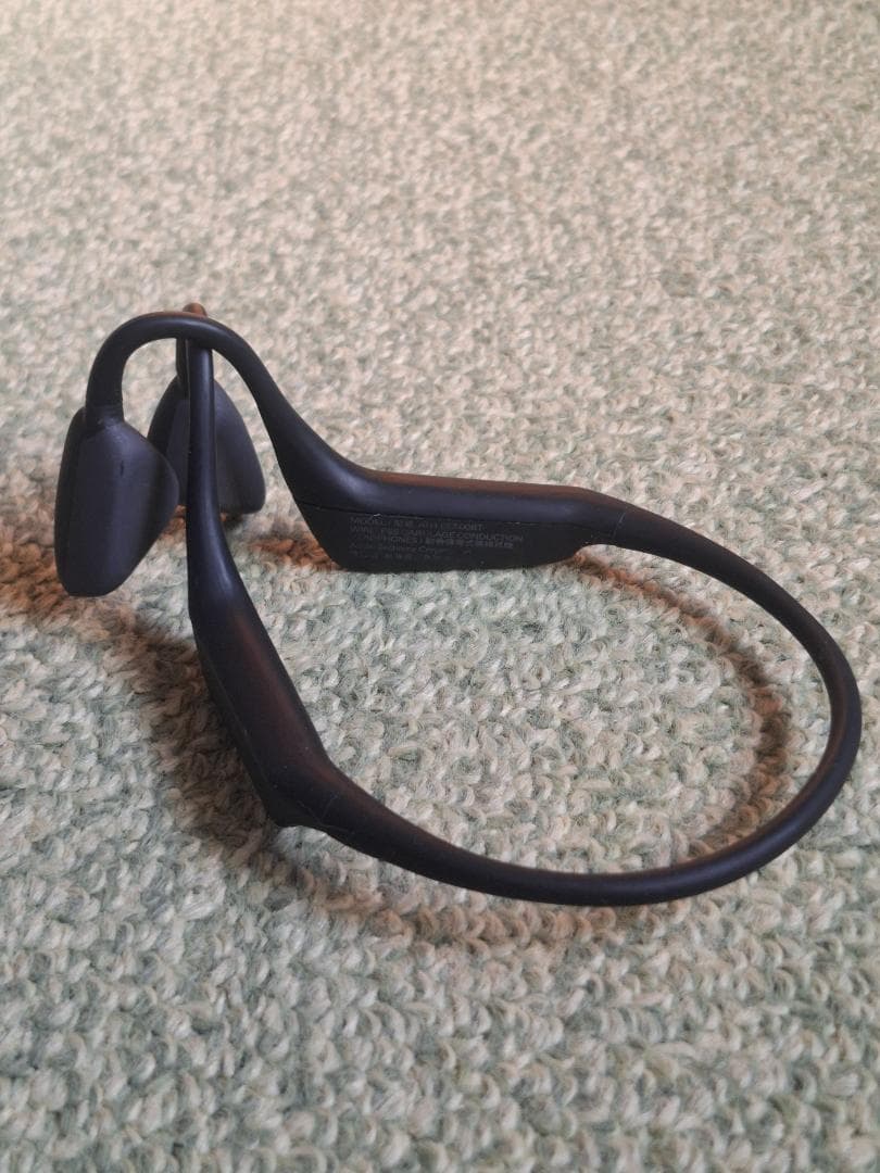 【完動品】audio-technica ATH-CC500BT 軟骨伝導イヤホン