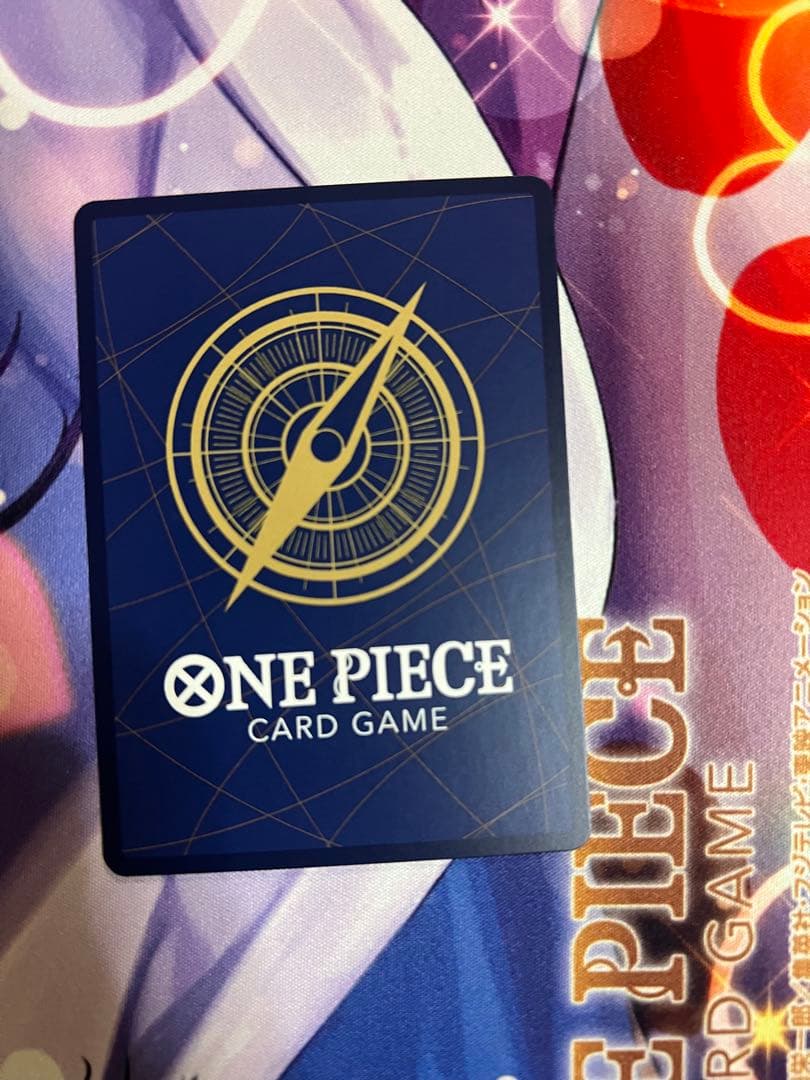 ワンピースカード　ナミ　SR 5枚 EB03-053 ONE PIECE