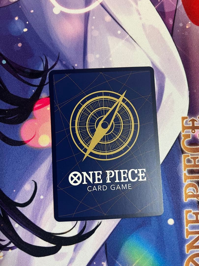ワンピースカード　ナミ　SR 5枚 EB03-053 ONE PIECE