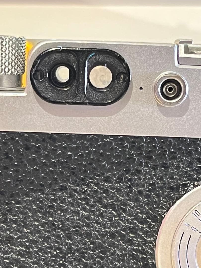 Leica ⅢG Topcor 50mm f3.5付 美品 バルナックライカ