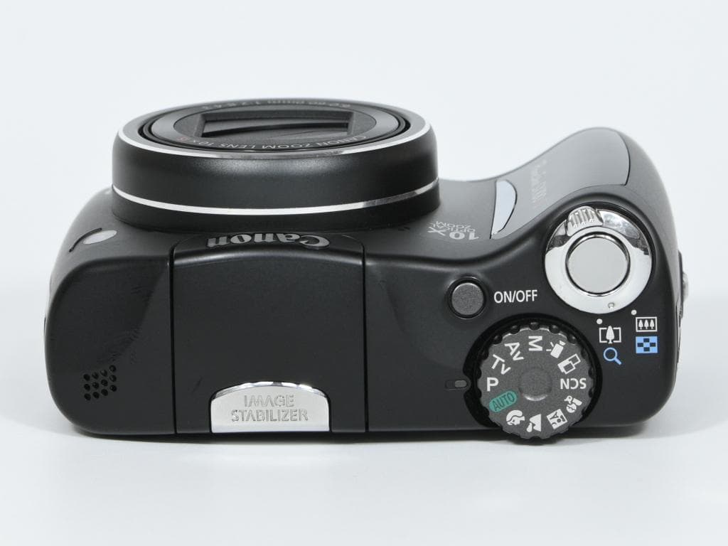 【美品】 キヤノン　Canon PowerShot SX100 IS