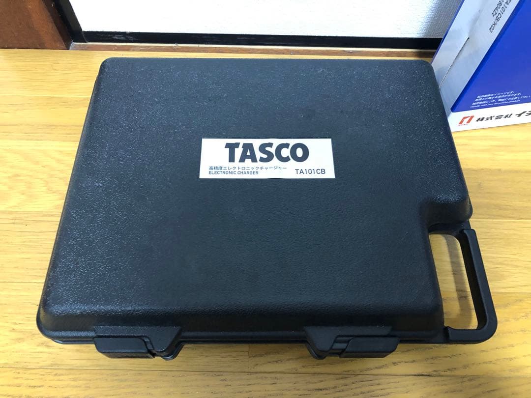 TA101CB 高精度エレクトロニックチャージャー