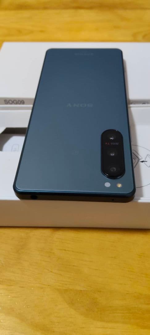Sony Xperia 5 IV 本体