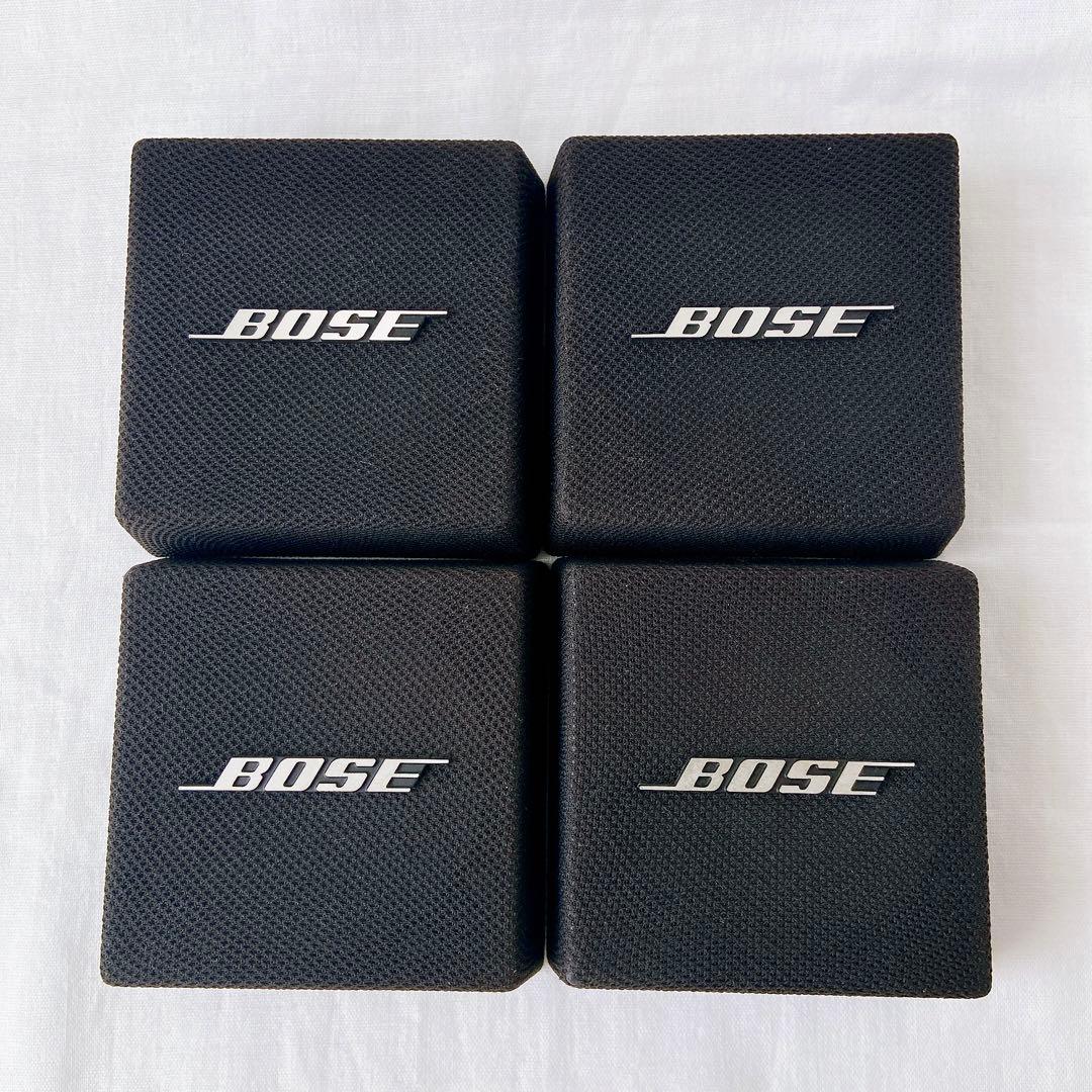 BOSE 501X キューブスピーカー