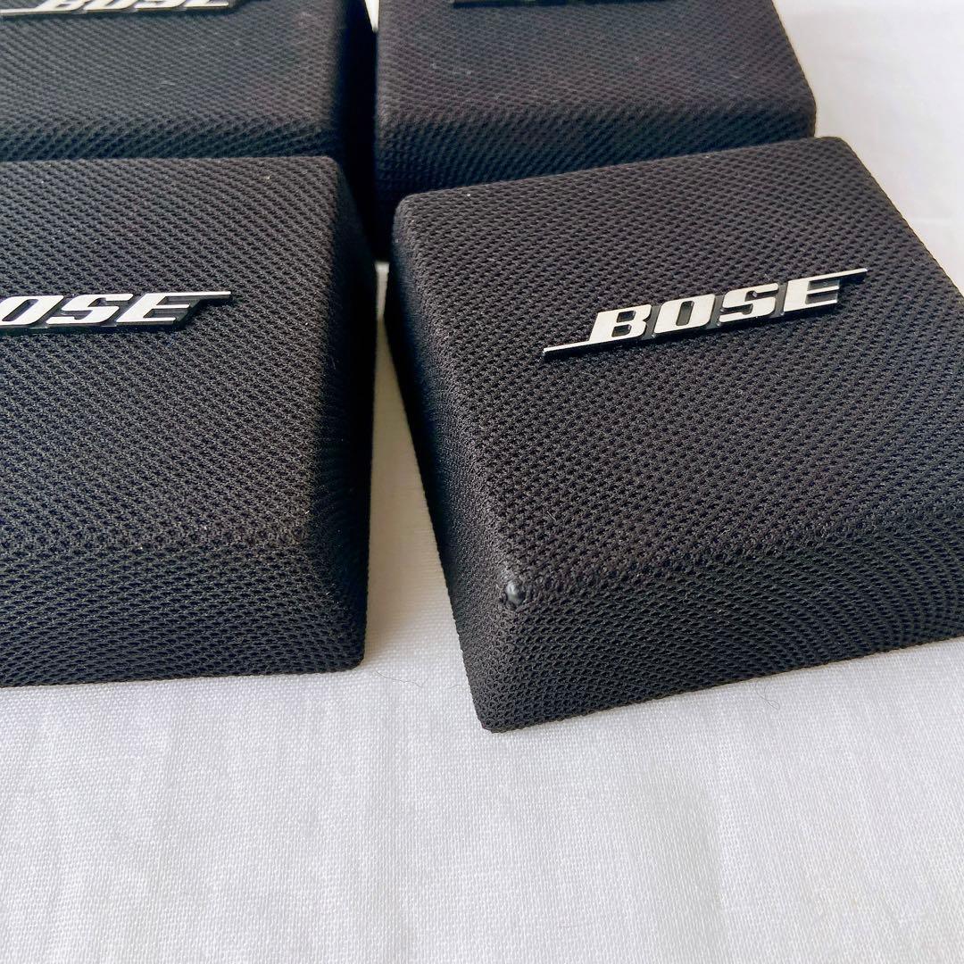 BOSE 501X キューブスピーカー