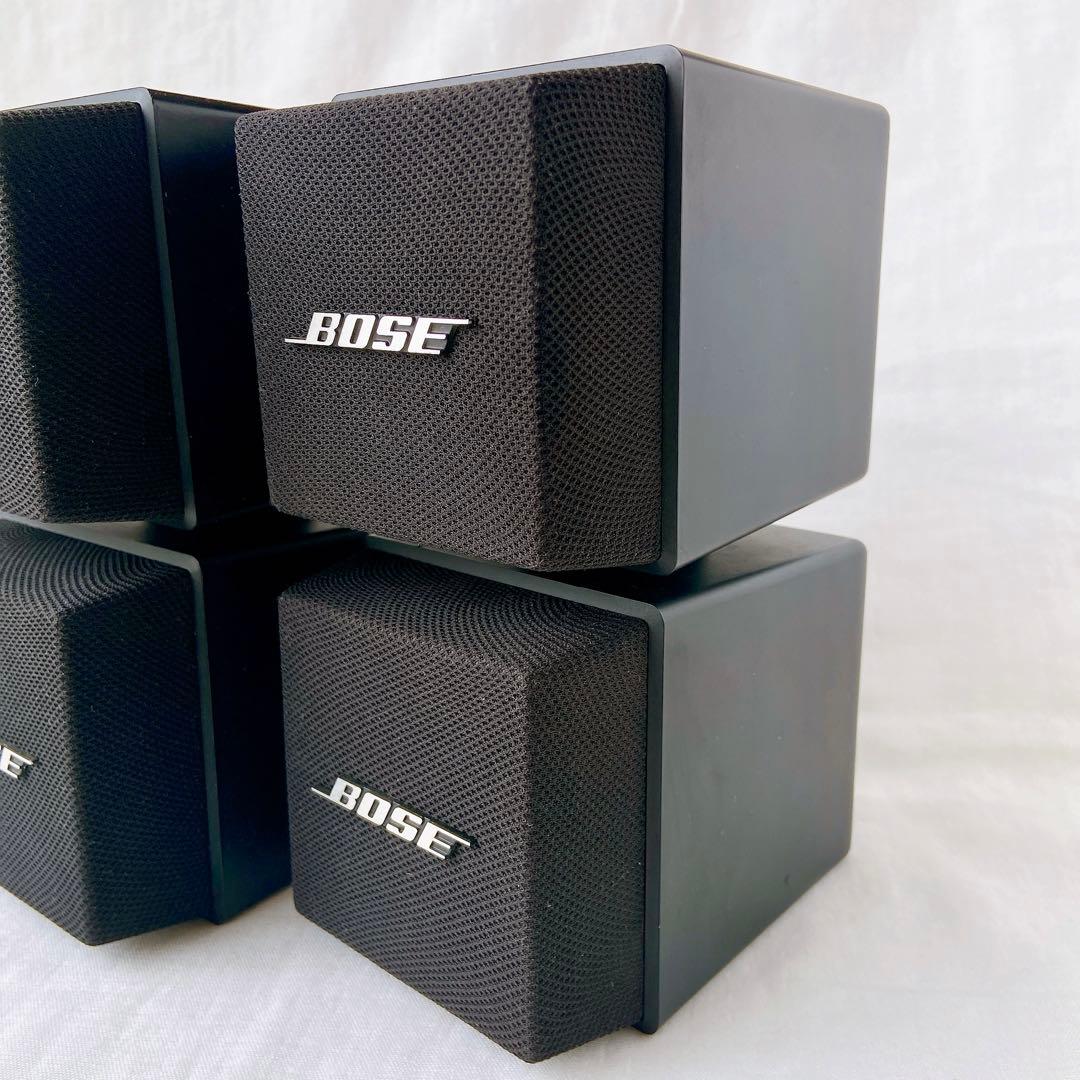 BOSE 501X キューブスピーカー