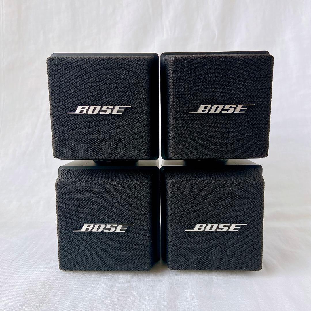BOSE 501X キューブスピーカー
