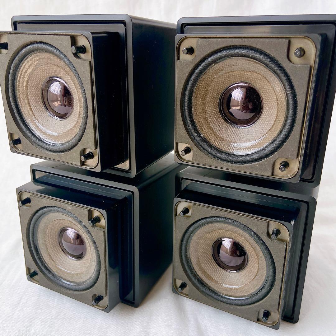 BOSE 501X キューブスピーカー