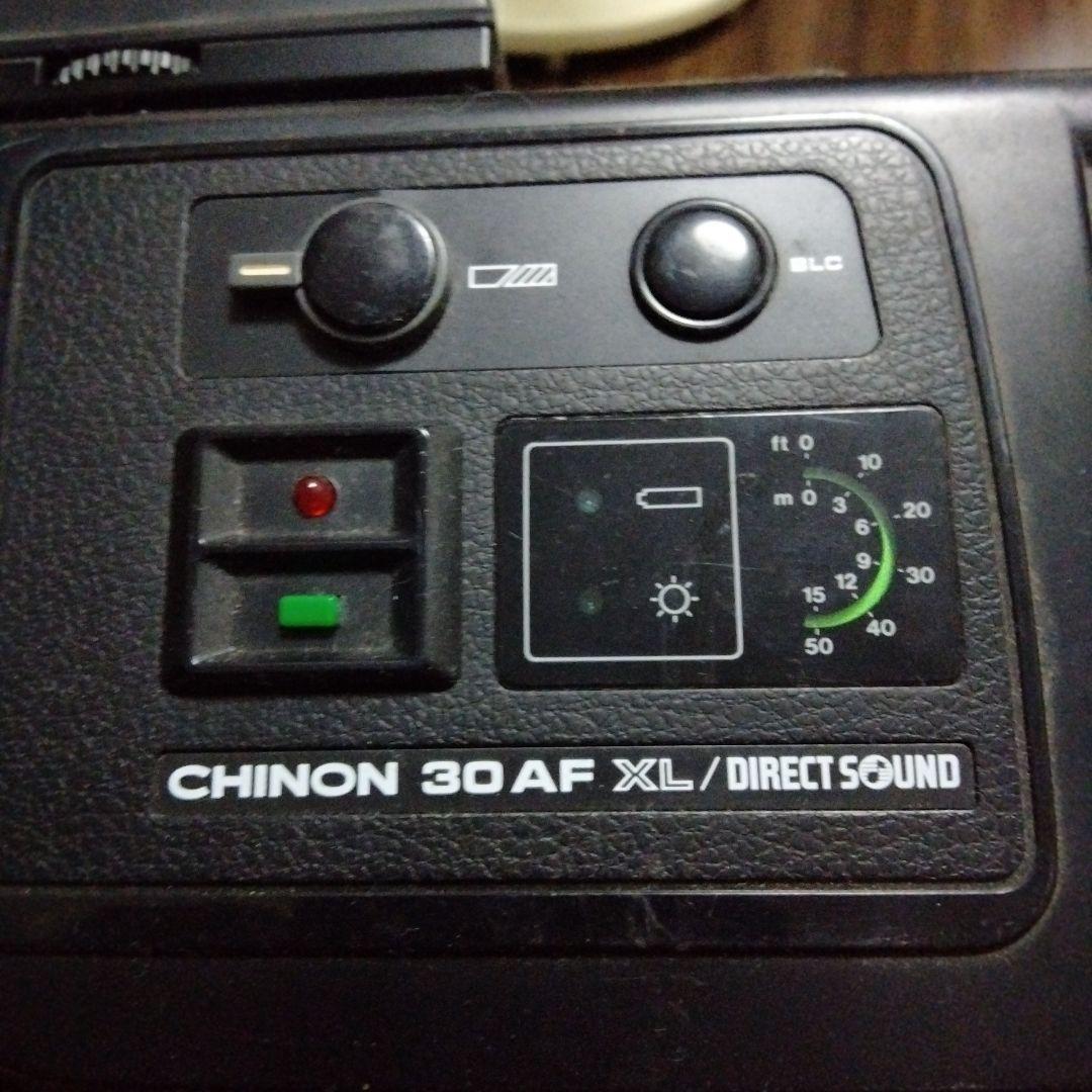 【中古】CHINON 30 AF XL フィルムカメラ【訳あり】
