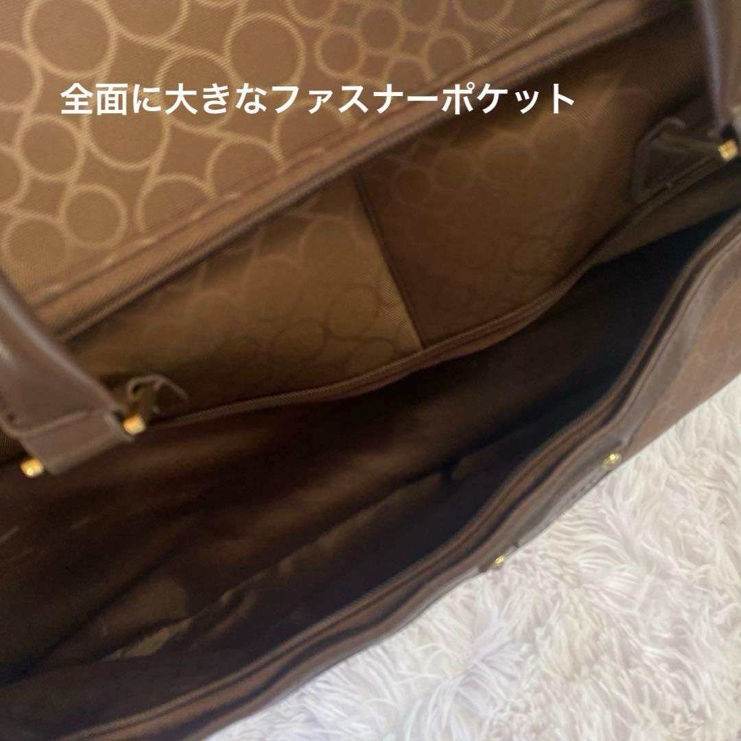 NINE WEST ボストン　キャリーバック　機内持ち込み　布