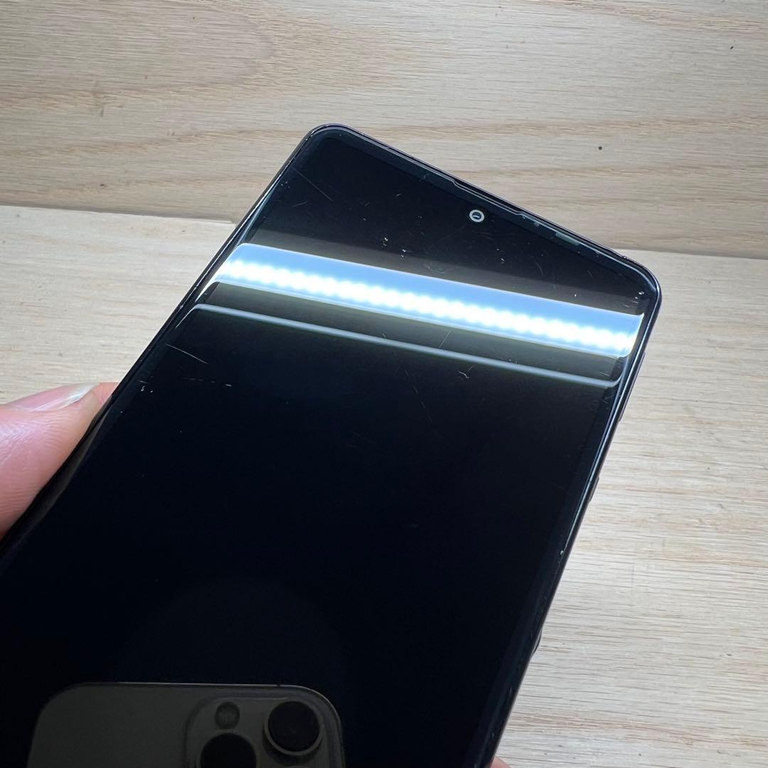 シャープAQUOS sense5G 本体 TA17