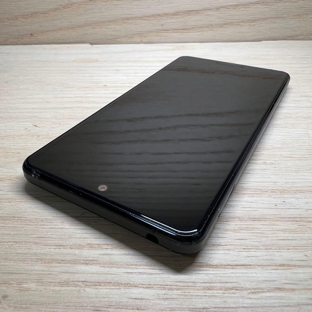 シャープAQUOS sense5G 本体 TA17