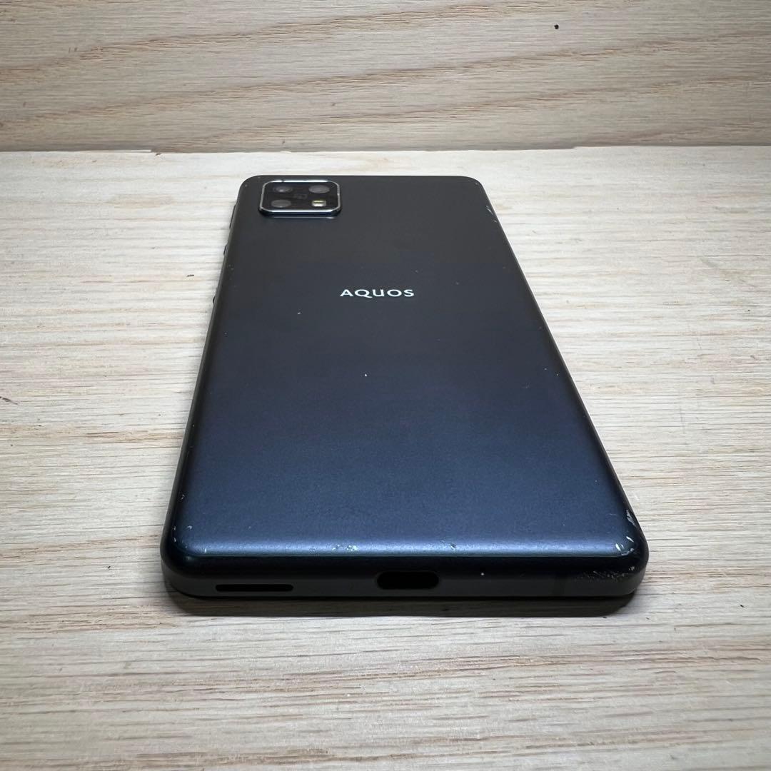 シャープAQUOS sense5G 本体 TA17
