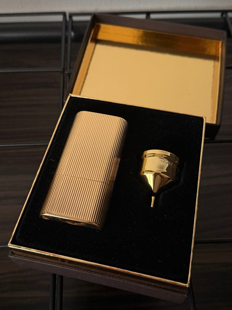 TOM FORD プライベートブレンド アトマイザー 箱付 美品 正規品