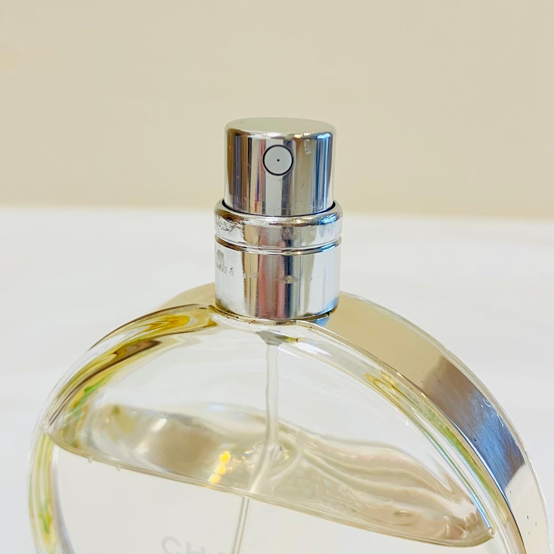 CHANEL シャネル チャンス オータンドゥル オードトワレ　香水　50ml