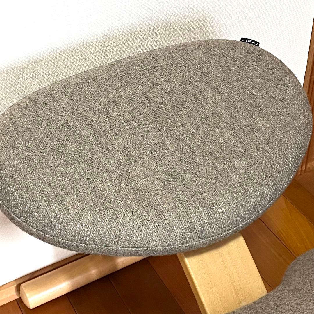 【美品】rybo balans EASY バランスチェア　バランスイージー