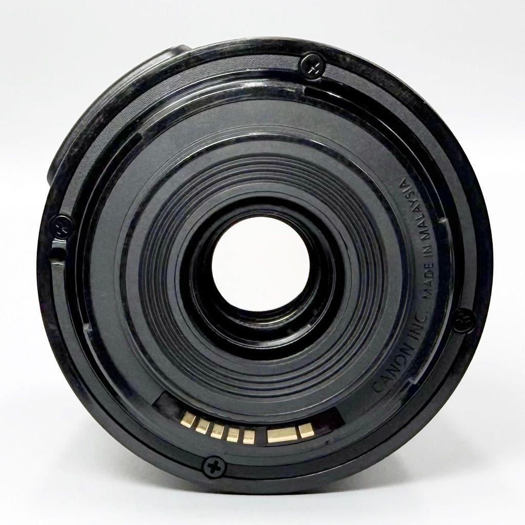 キヤノン EF-S 55-250mm F4-5.6 IS STM 望遠レンズ