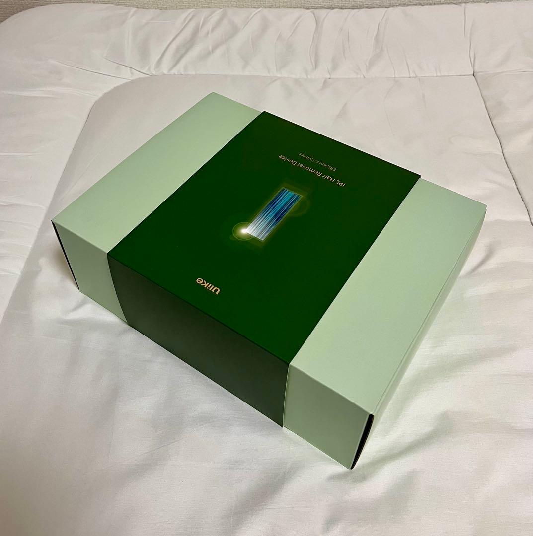 Ulike IPL光脱毛器 AirPro Ul04 家庭用脱毛器
