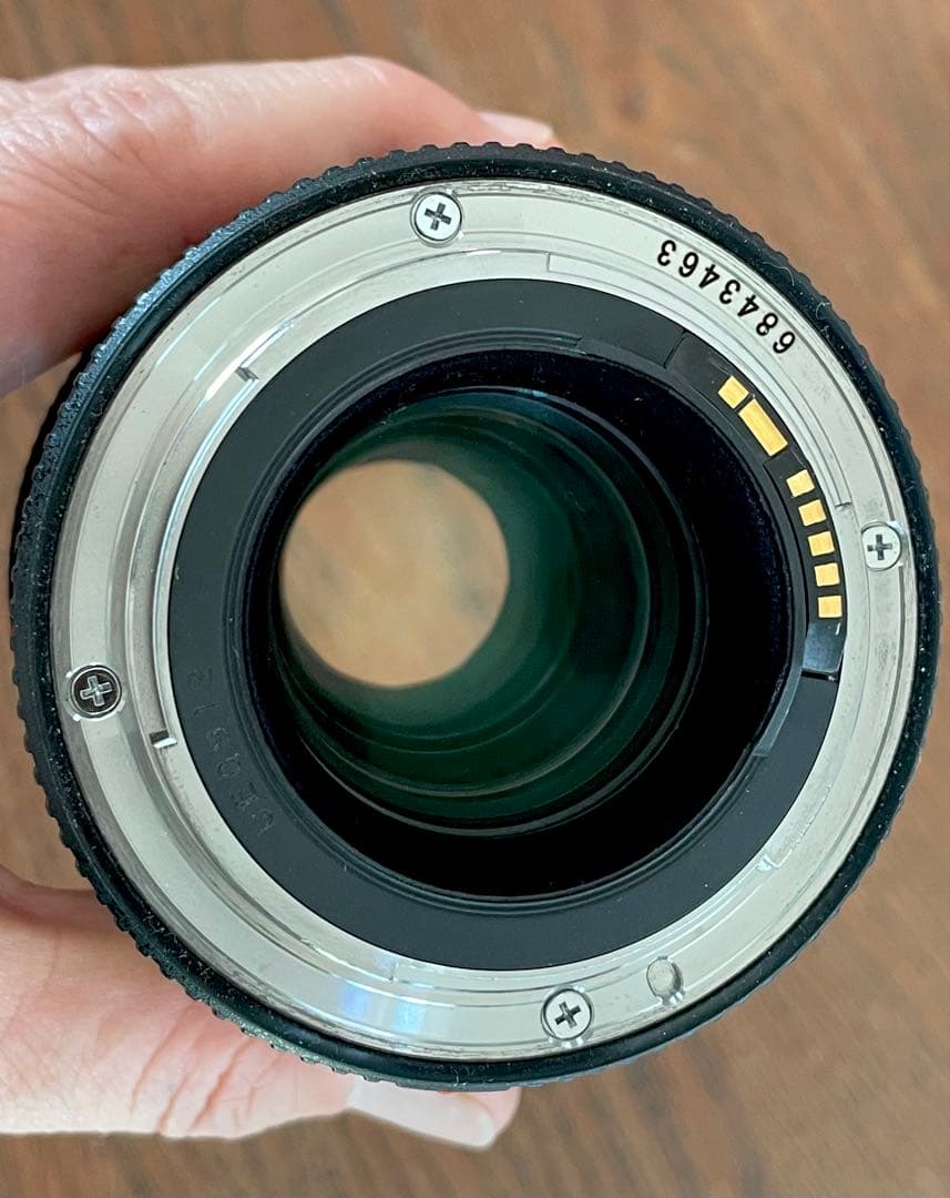 Canon EF 100mm f/2.8L IS USM マクロレンズ