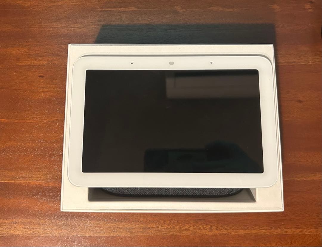Google Nest Hub 第2世代 ブラック グーグル
