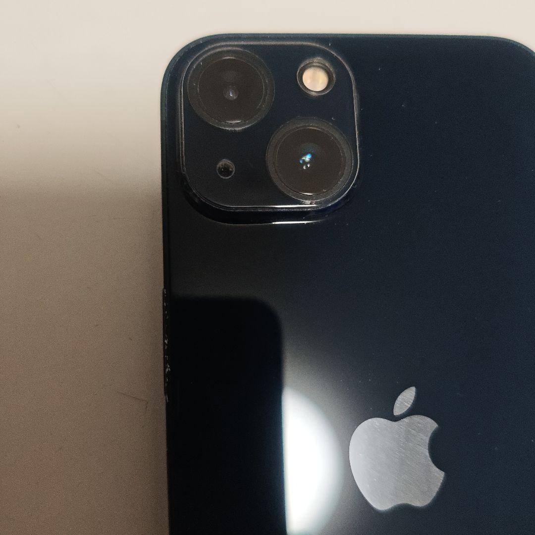 ゆ*卵様 iPhone 13 本体 256GB ケース付きiFaceと手帳型緑