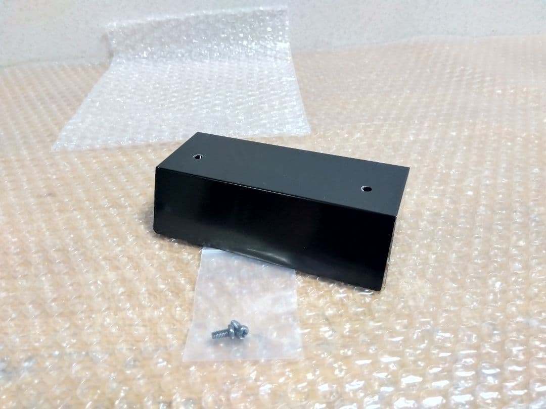 富士工業製 レンジフードスイッチ 2速用 弱 強 と スイッチカバーです