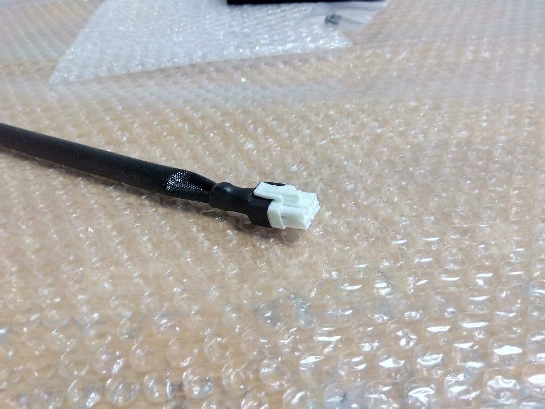 富士工業製 レンジフードスイッチ 2速用 弱 強 と スイッチカバーです