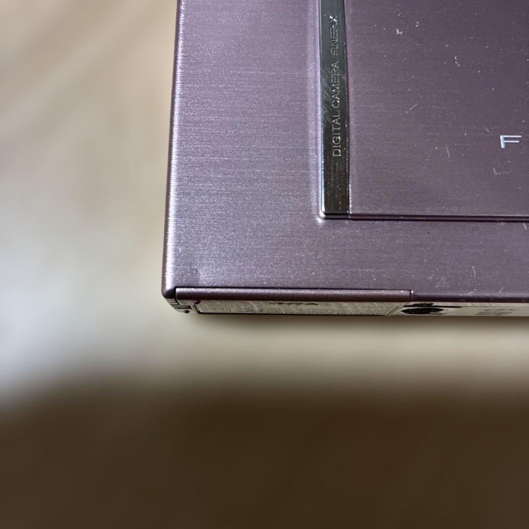 FUJIFILM FinePix Z200fd ピンク