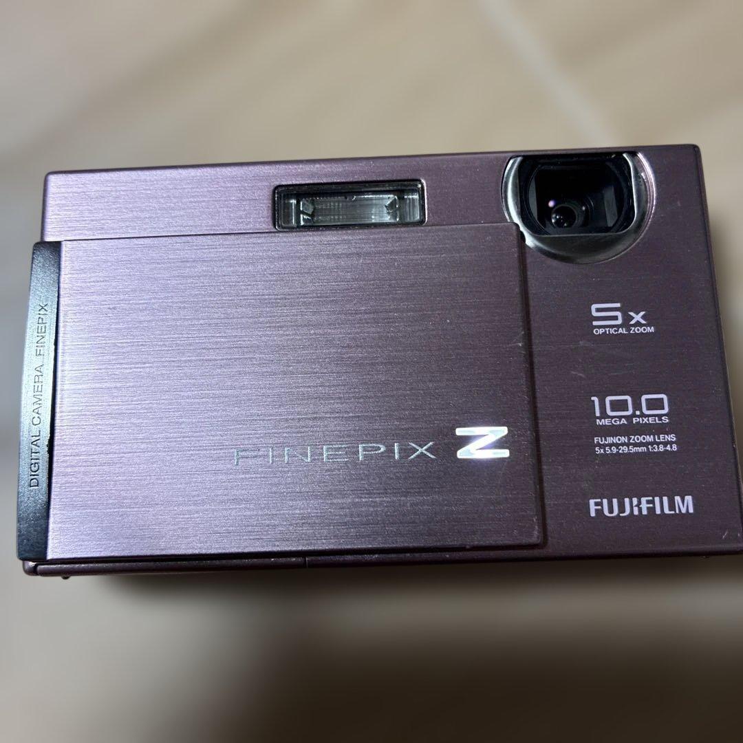 FUJIFILM FinePix Z200fd ピンク