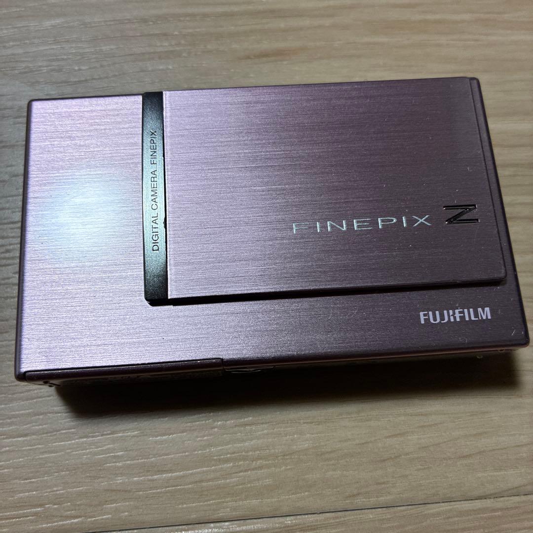 FUJIFILM FinePix Z200fd ピンク