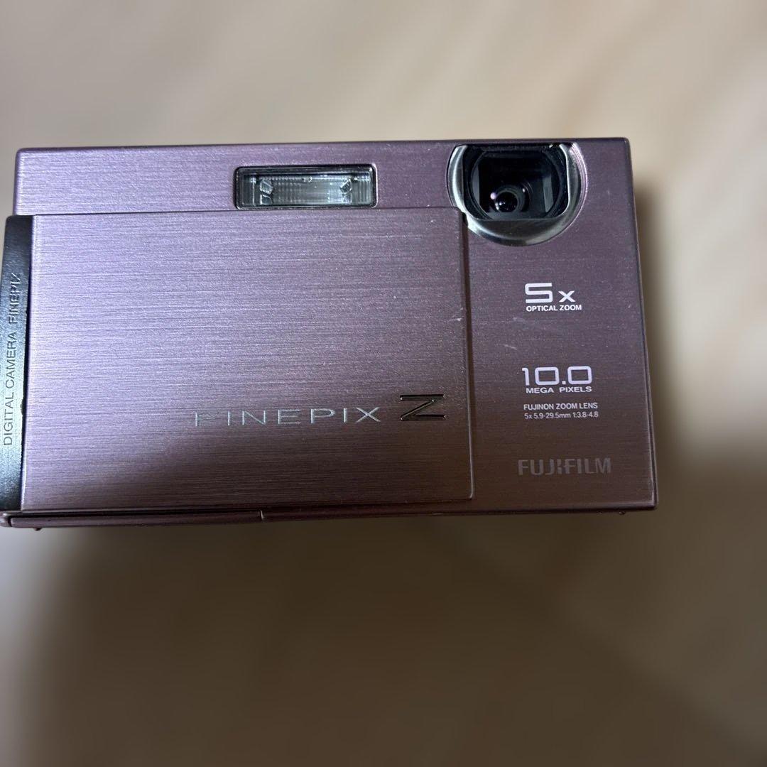 FUJIFILM FinePix Z200fd ピンク